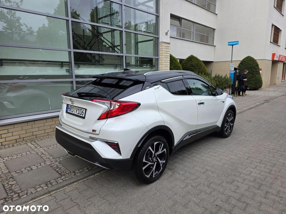 Toyota C-HR - 7