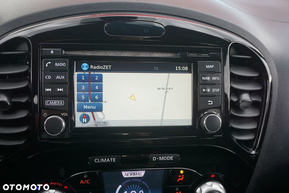 Nissan Juke 1.2 DIG-T Tekna EU6 - 8