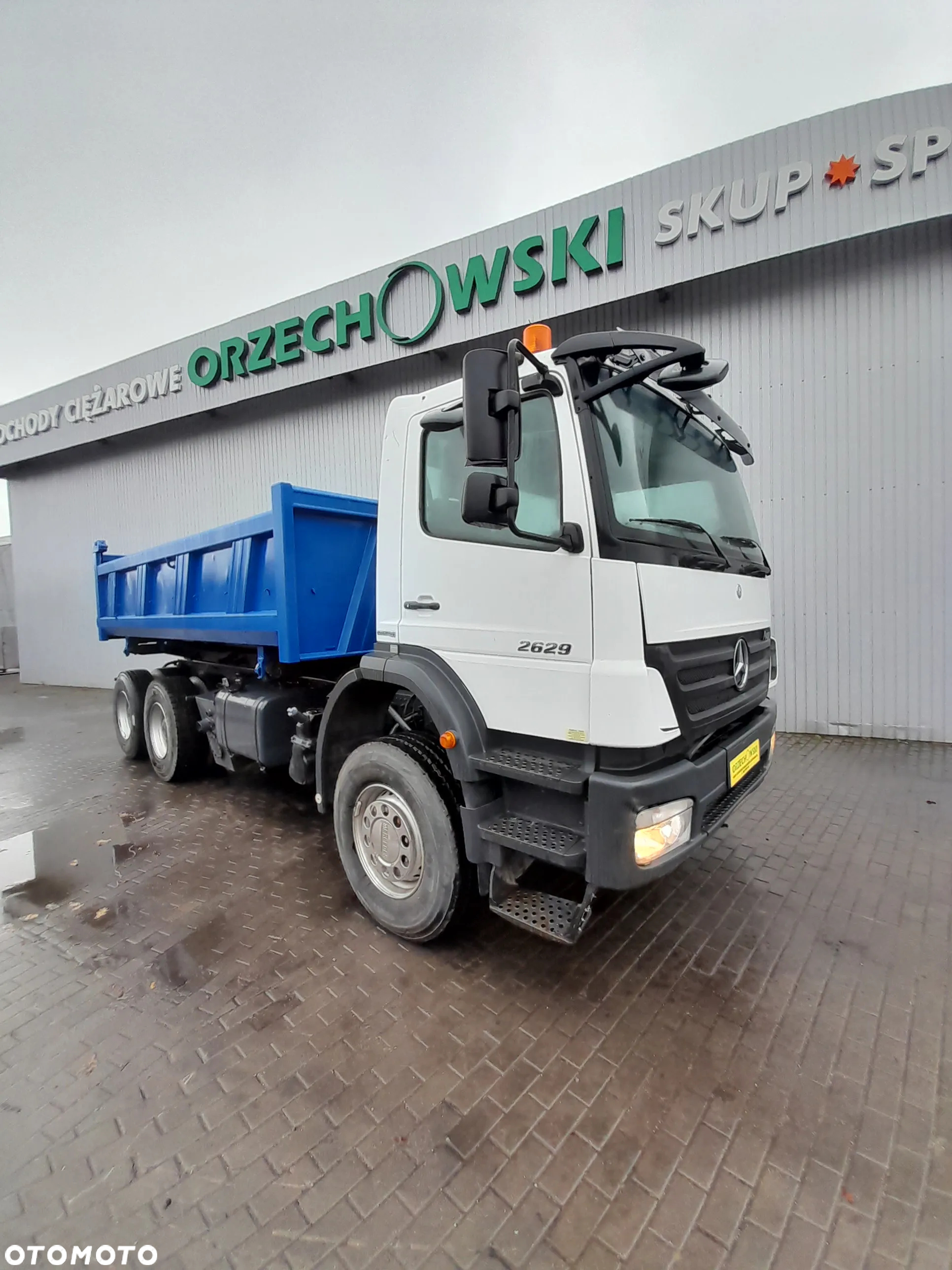 Mercedes-Benz AXOR 2633 - 6