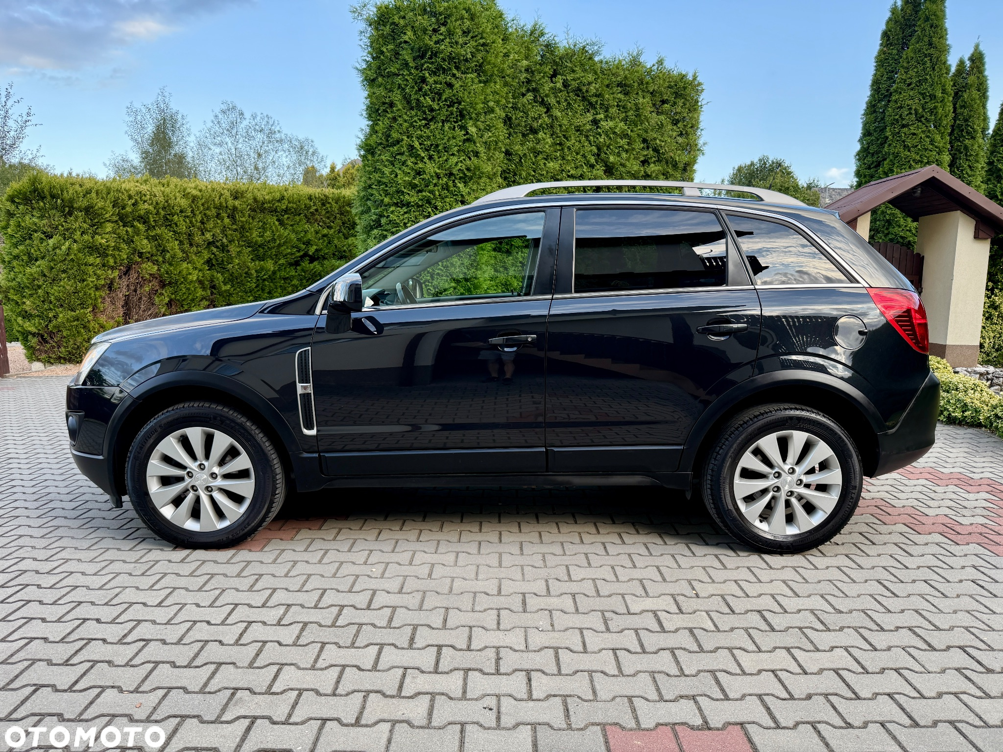 Opel Antara 2.2 CDTI Cosmo - 3