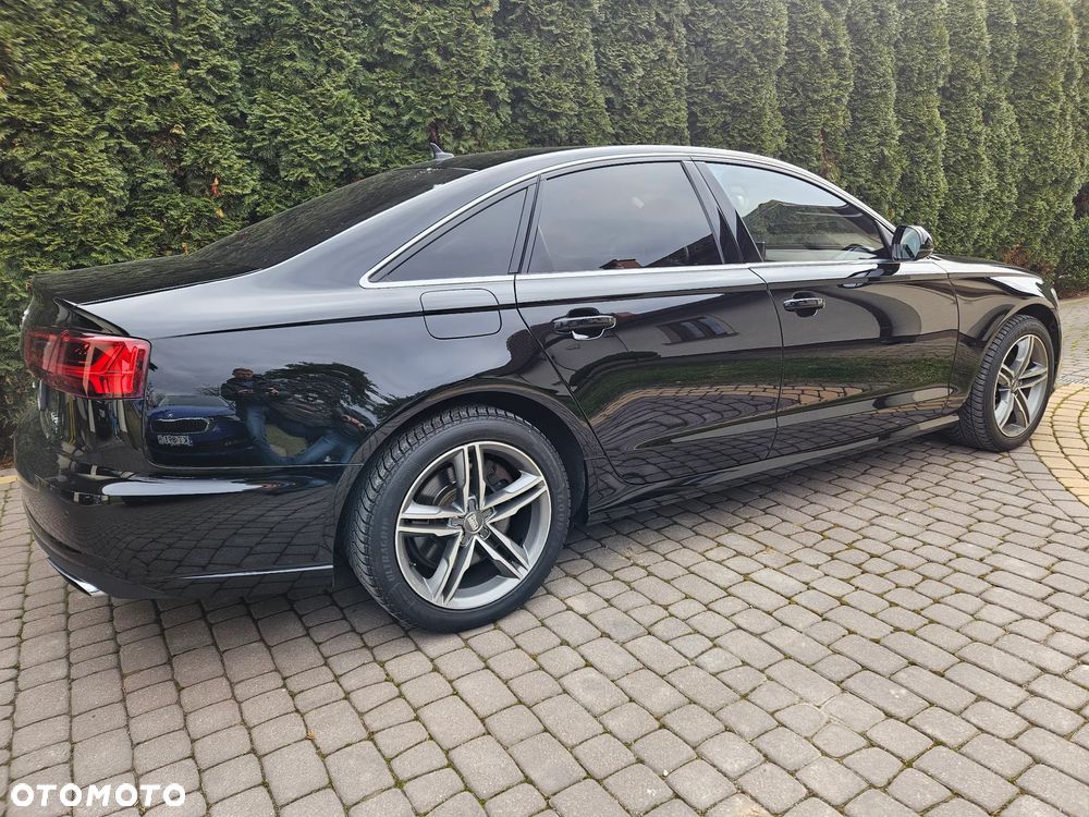 Audi A6 - 10