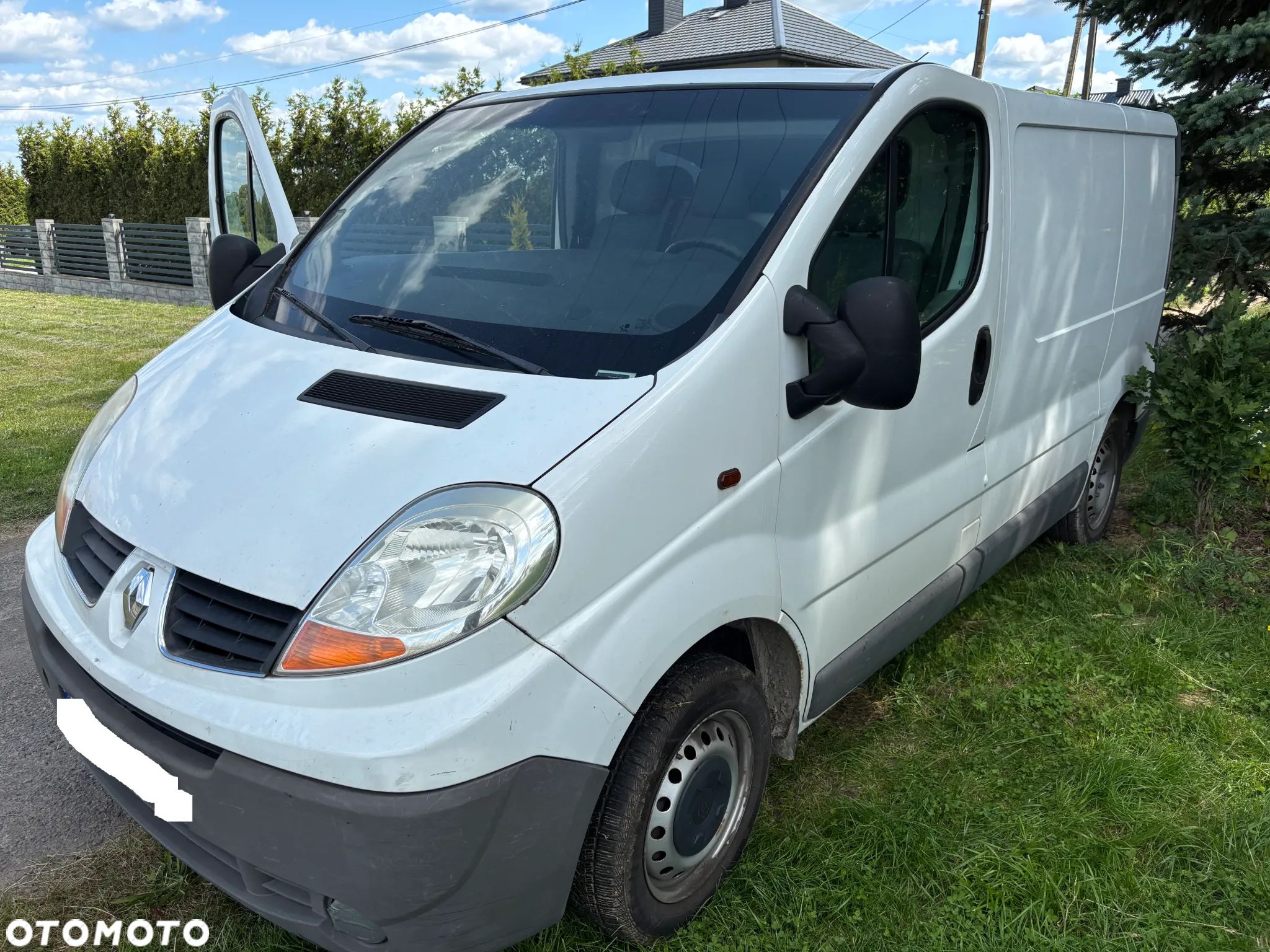 Renault Trafic - 1