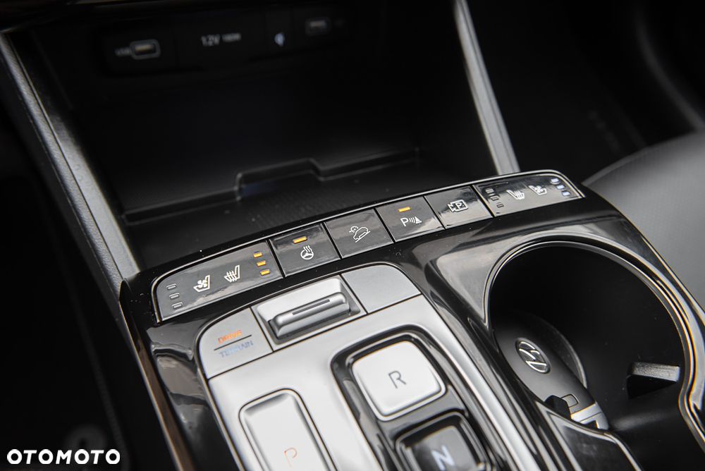 Hyundai Tucson 1.6 T-GDi HEV 4WD Prime - 28