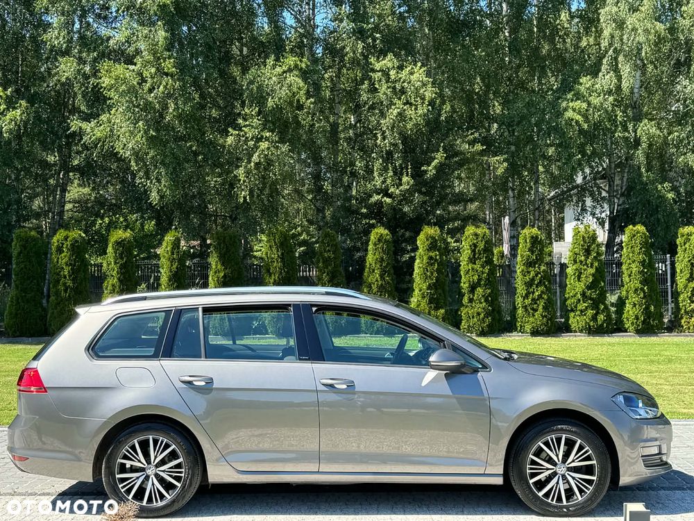 Volkswagen Golf 1.4 TSI BlueMotion Technology Allstar - 19