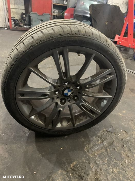 Jante pe 18â€bmw seria 3 e90/91/92/93 m pachet - 7