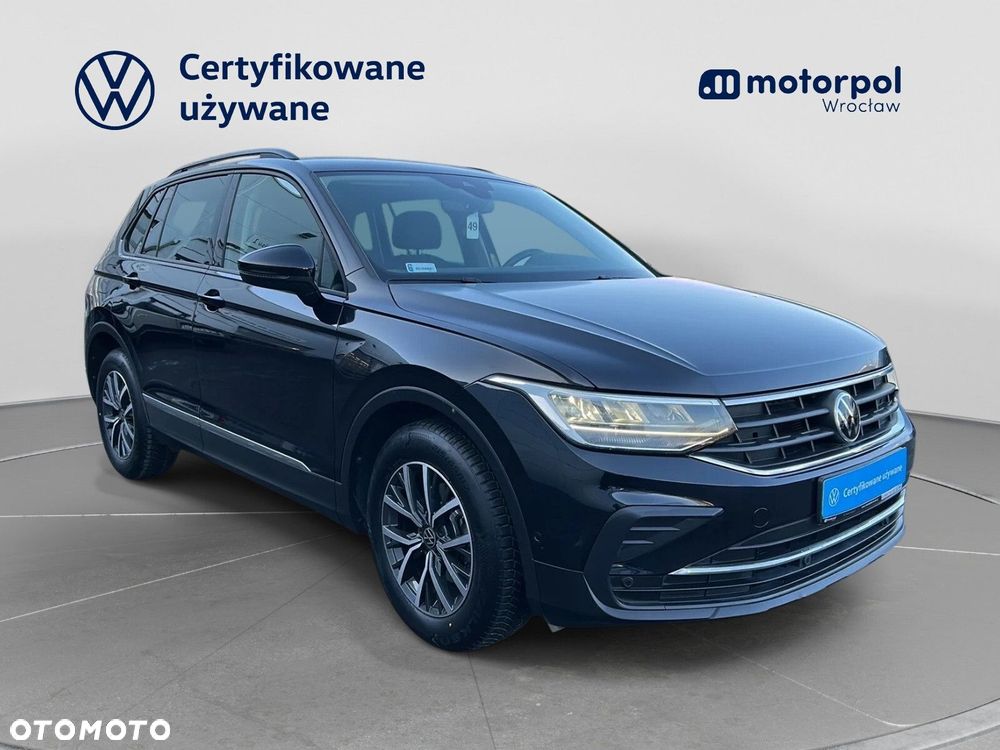 Volkswagen Tiguan 1.5 TSI EVO Life DSG - 14