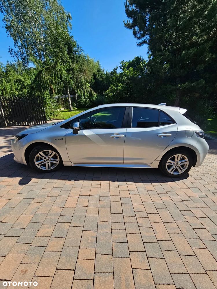 Toyota Corolla 1.8 Comfort - 5