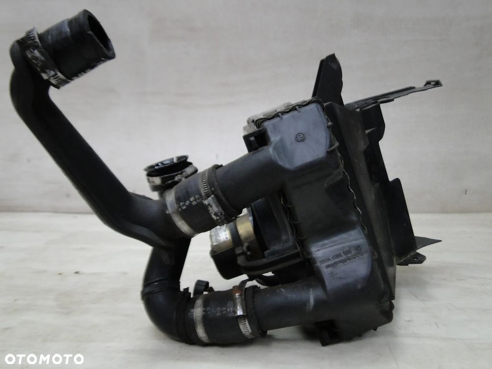 SMART FORTWO I CITY CHŁODNICA POWIETRZA INTERCOOLER WENTYLATOR 0.6 98-07r EUROPA - 2
