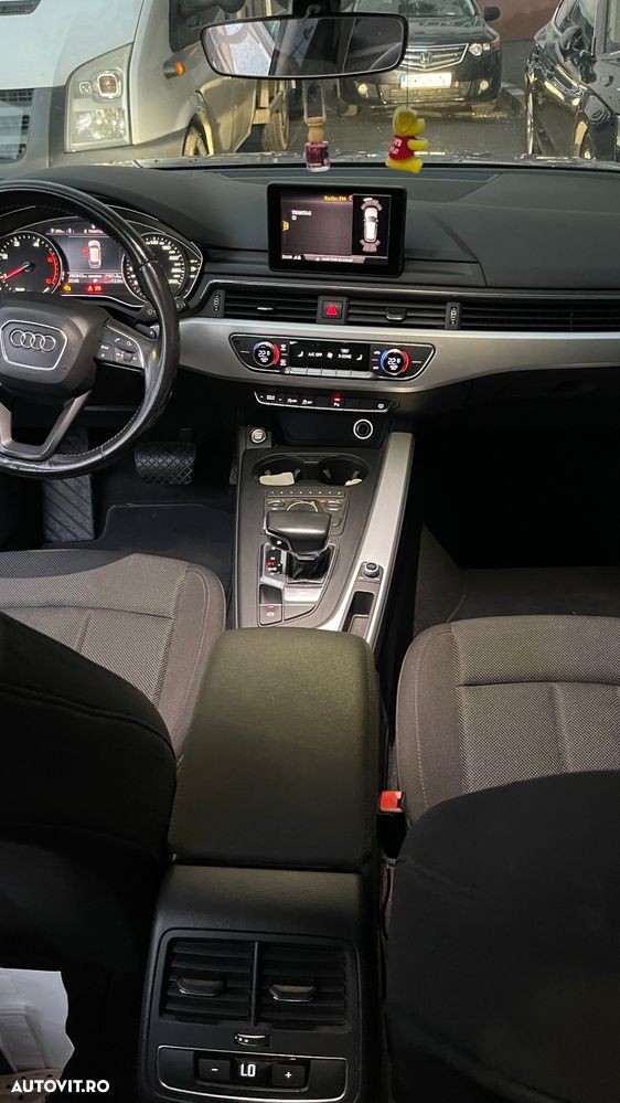 Audi A4 2.0 TDI DPF clean multitronic Ambition - 6