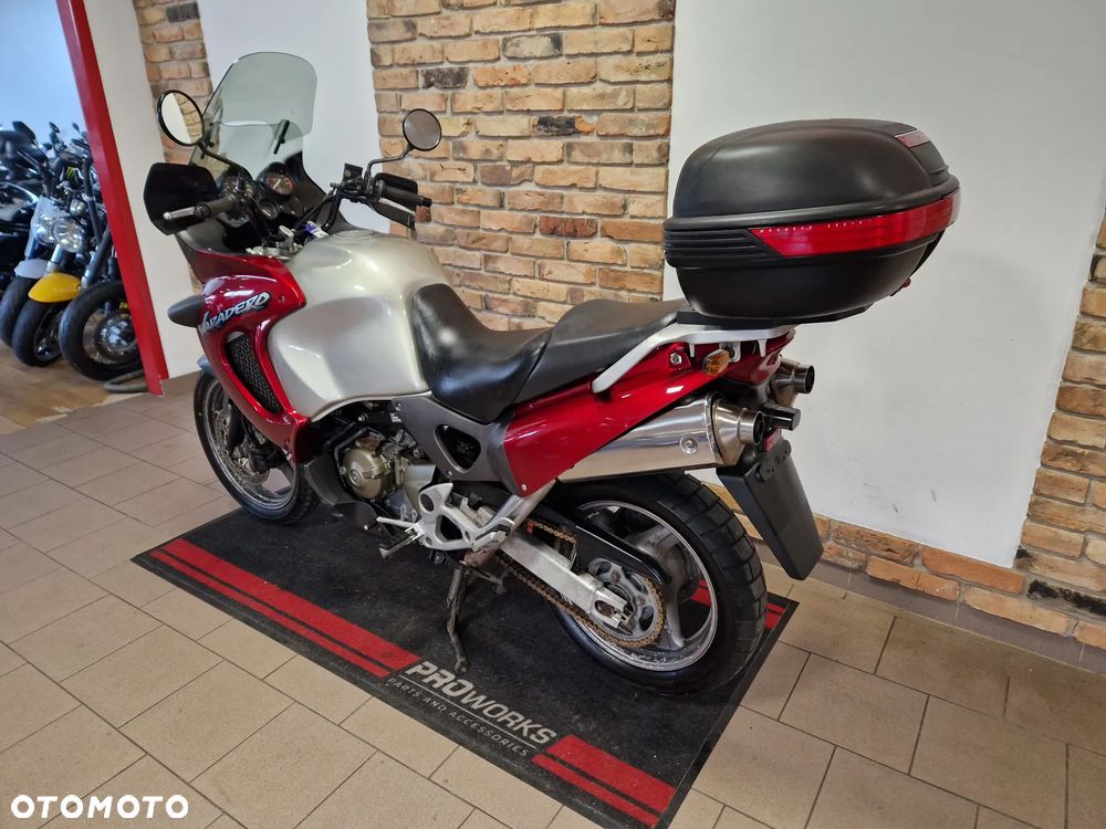Honda Varadero - 13
