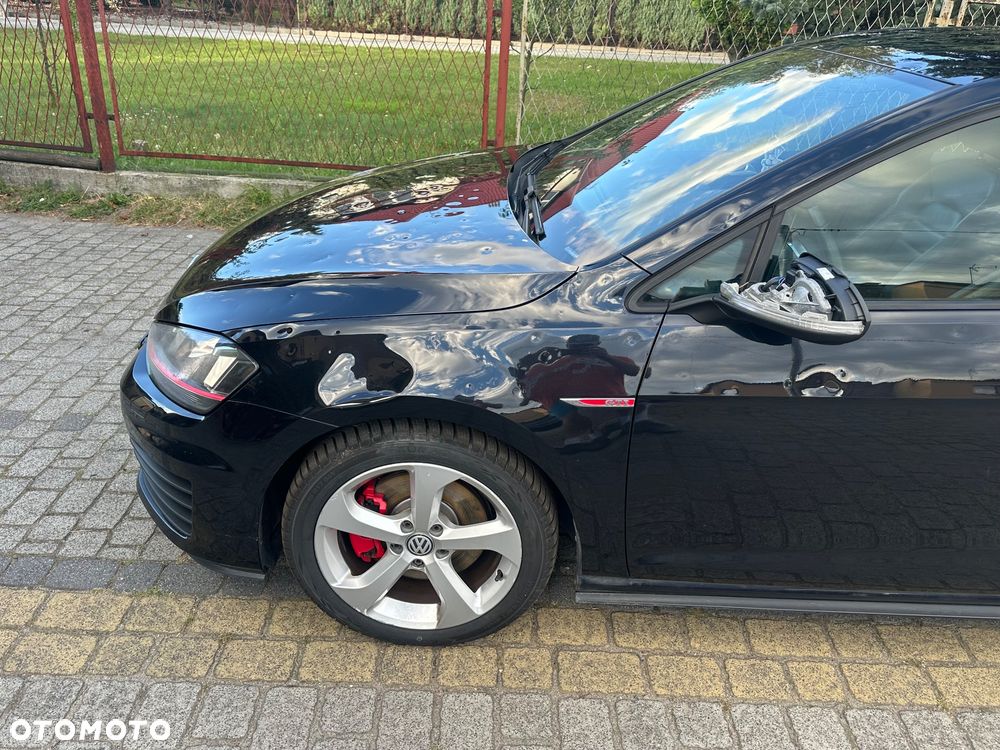 Volkswagen Golf GTI BlueMotion Technology - 17