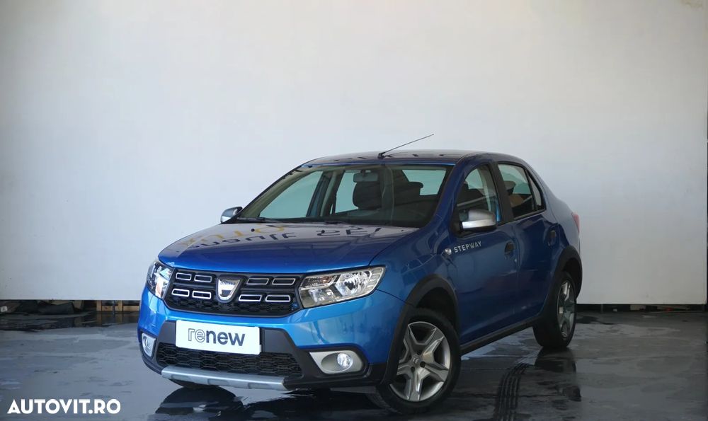 Dacia Logan Stepway 0.9 TCe - 1