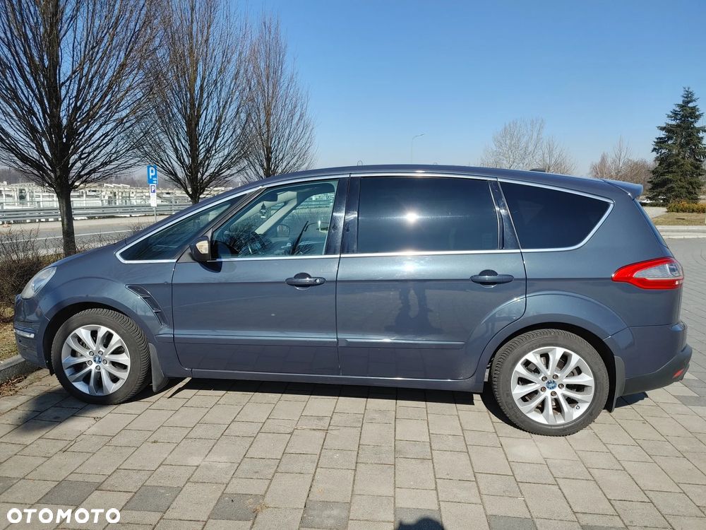 Ford S-Max 2.0 T Platinium X MPS6 - 3