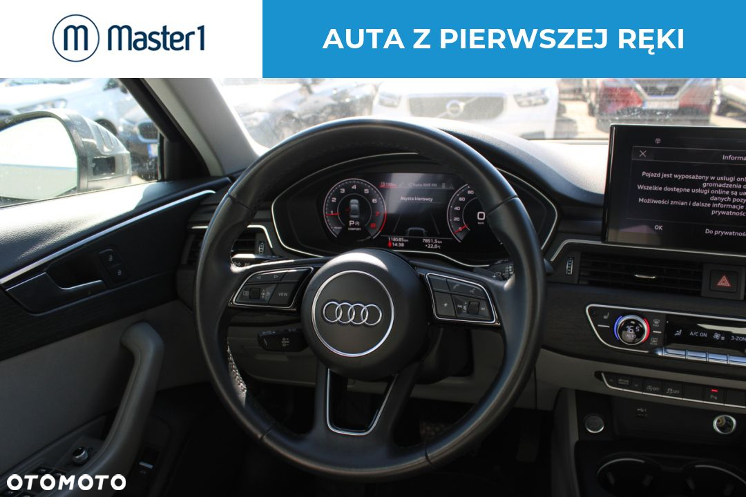 Audi A4 45 TFSI mHEV Quattro S Line S tronic - 15