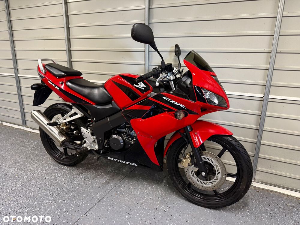 Honda CBR - 2
