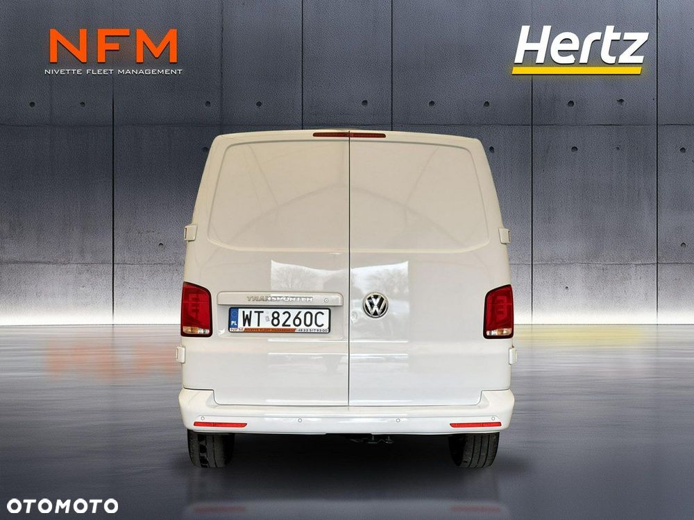 Volkswagen Transporter - 9