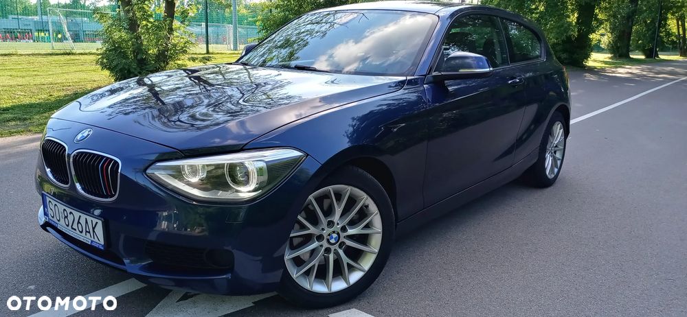 BMW Seria 1 120d BluePerformance - 19