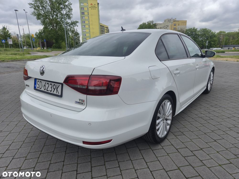 Volkswagen Jetta 1.4 TSI BMT Comfortline - 3