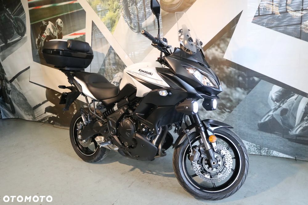 Kawasaki Versys 650 - 3