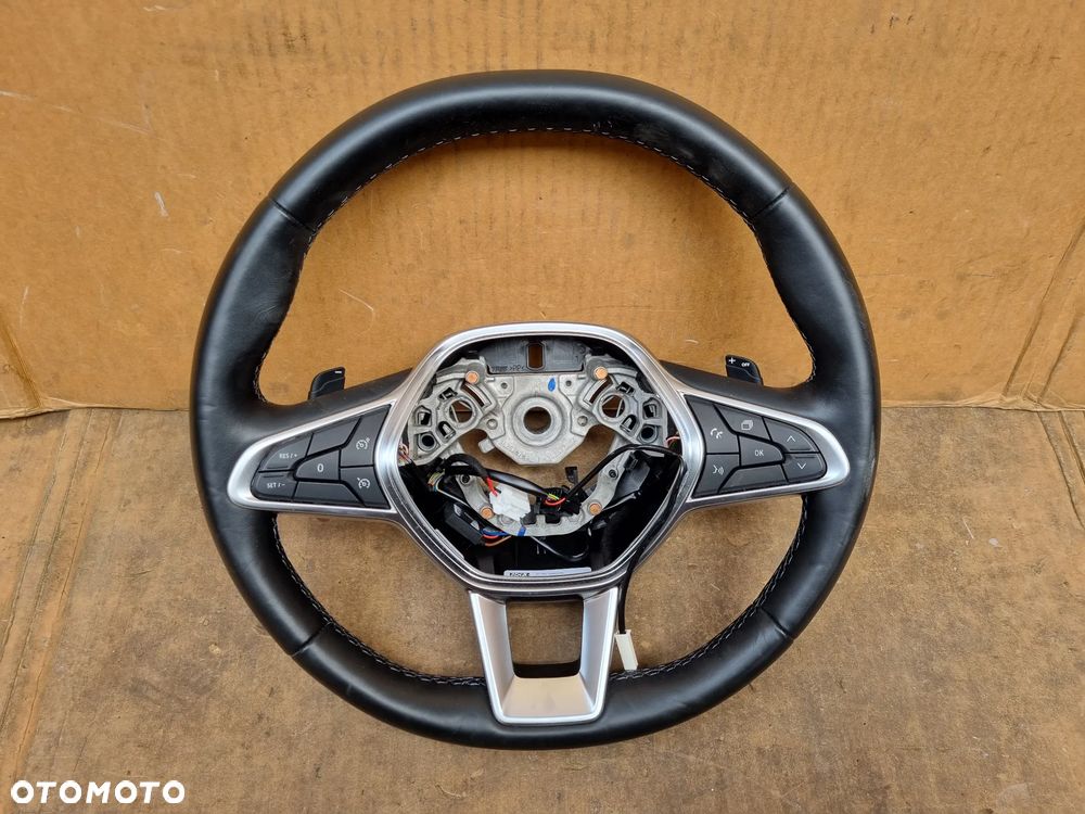 RENAULT CLIO V AUTOMAT KIEROWNICA
