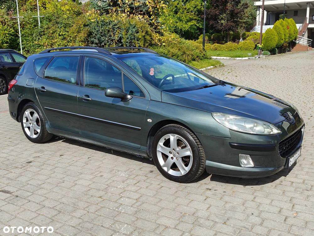 Peugeot 407 2.0 ST Komfort - 9