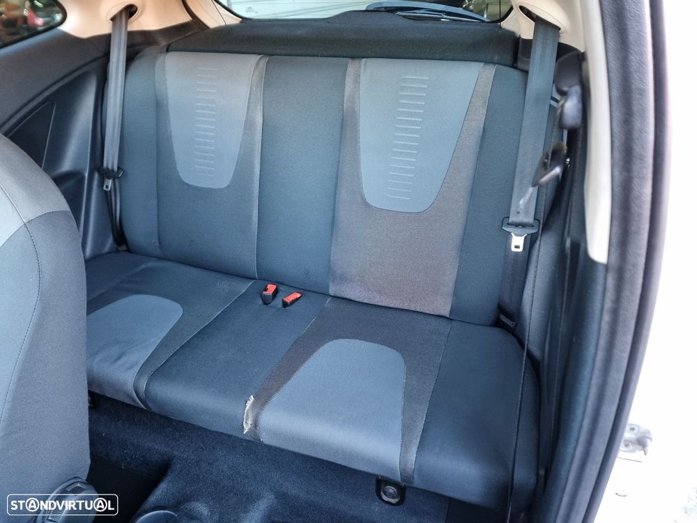 Ford KA 1.2 1st Edition - 5