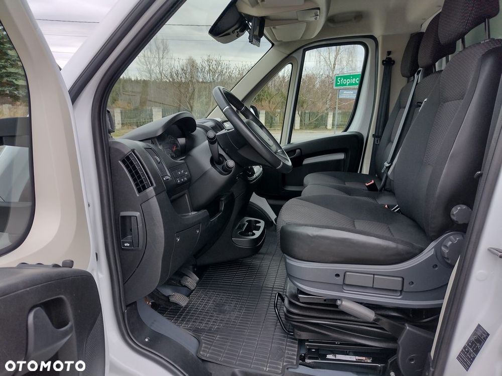 Peugeot Boxer Chlodnia Izoterma 8 Palet - 24