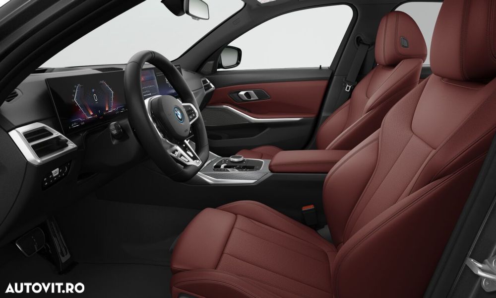 BMW Seria 3 330e Aut. M Sport - 4