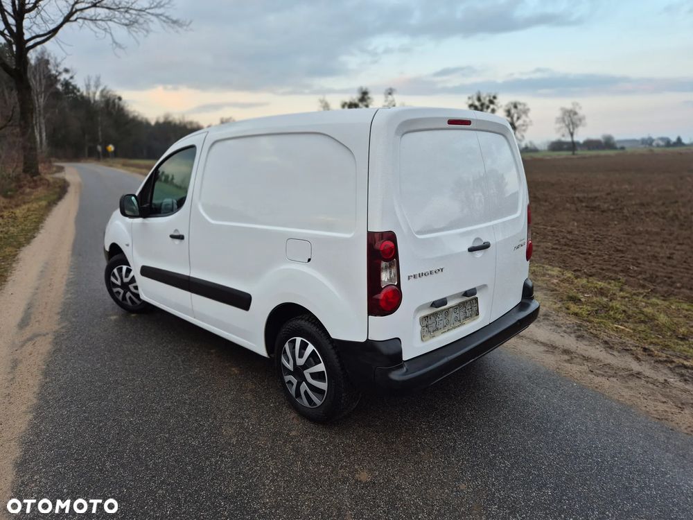 Peugeot Partner - 2