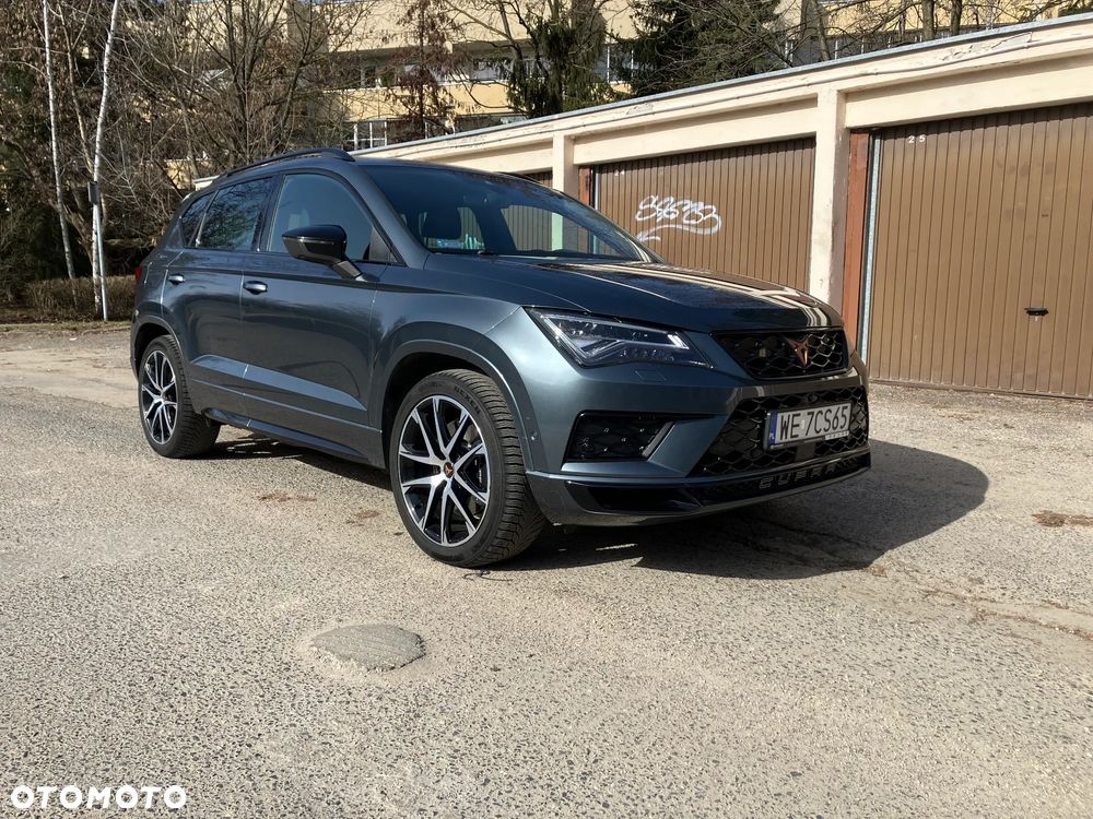 Cupra Ateca 2.0 TSI 4Drive DSG - 7