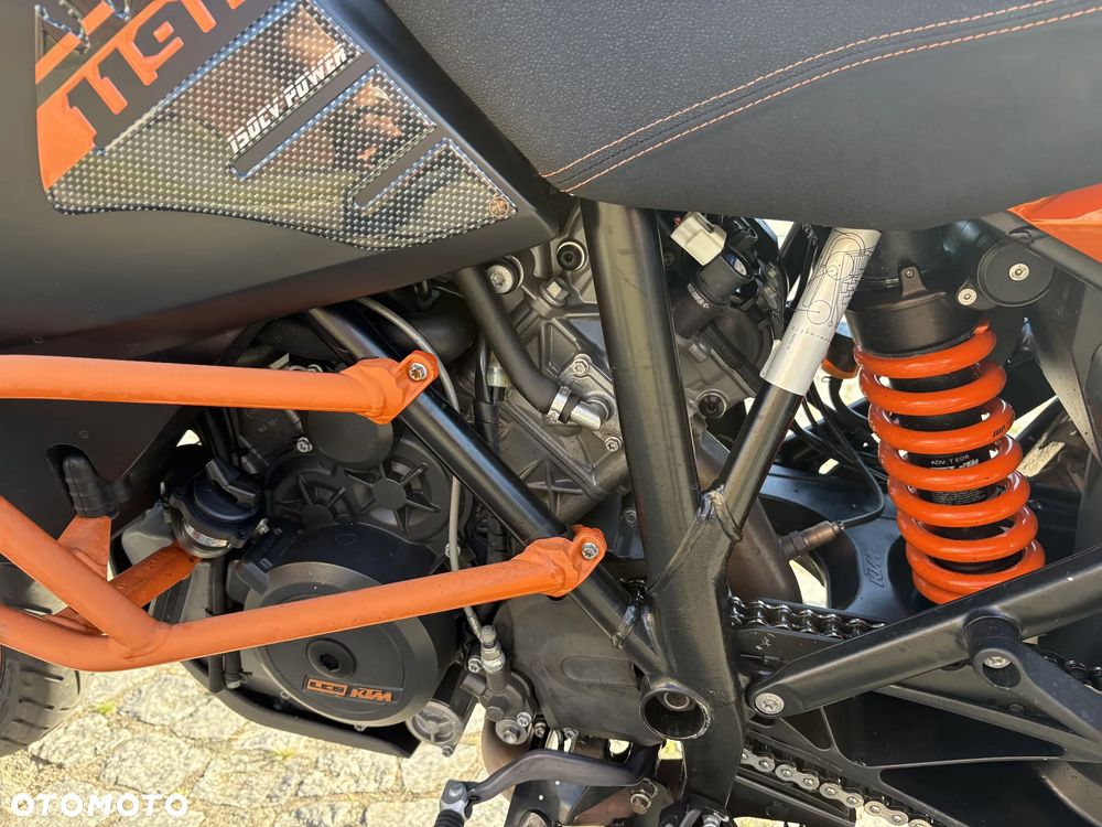 KTM Adventure - 10