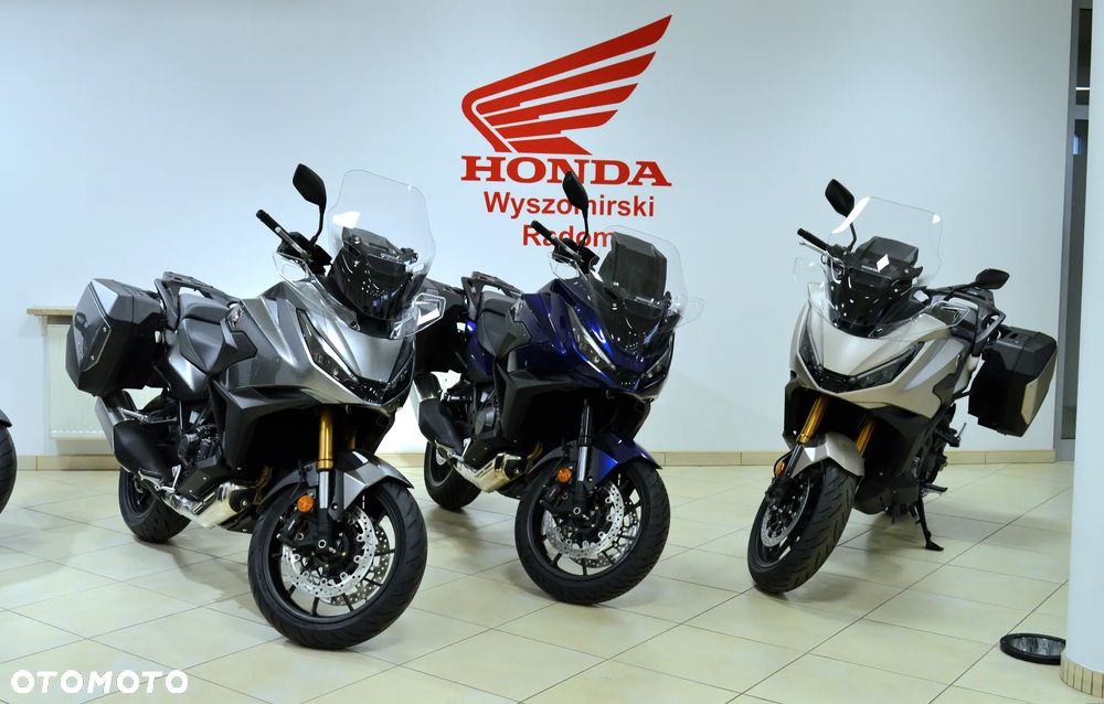 Honda NT - 1