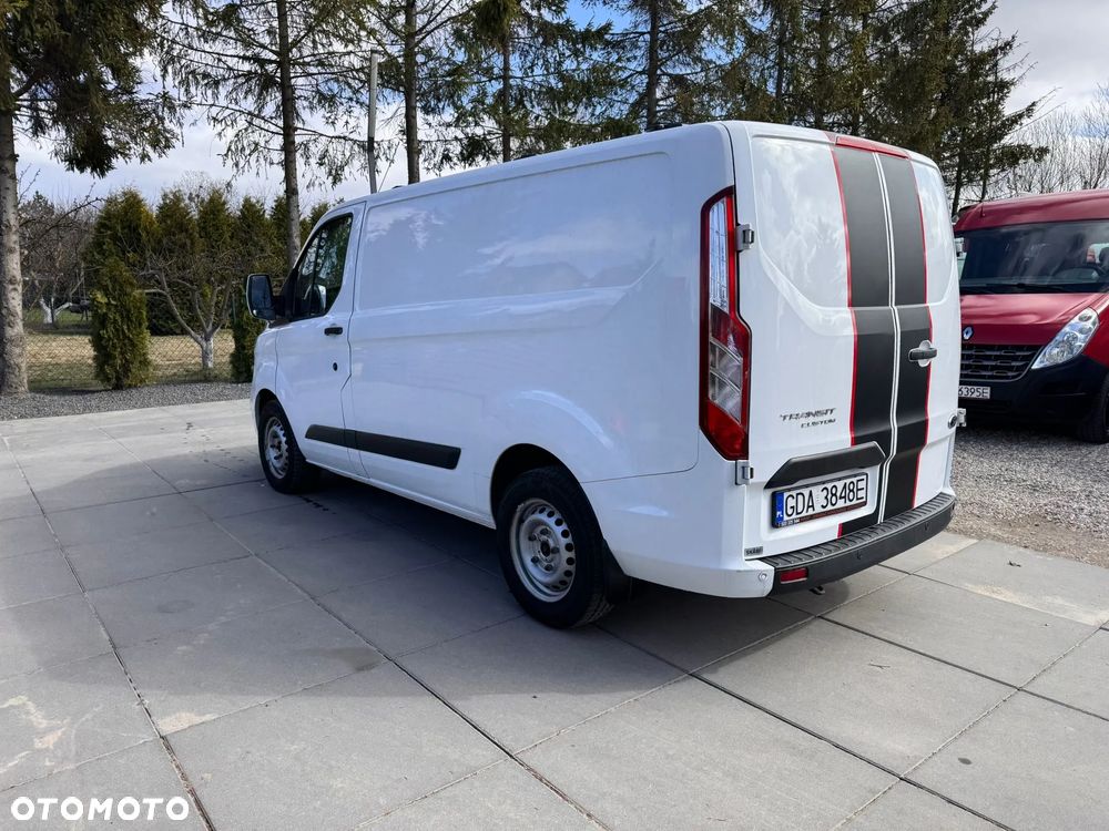 Ford TRANSIT KLIMATYZACJA LED LIFT - 4