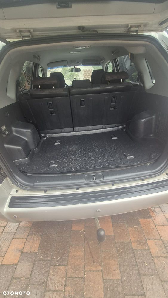 Hyundai Tucson 2.0 Comfort 2WD - 4