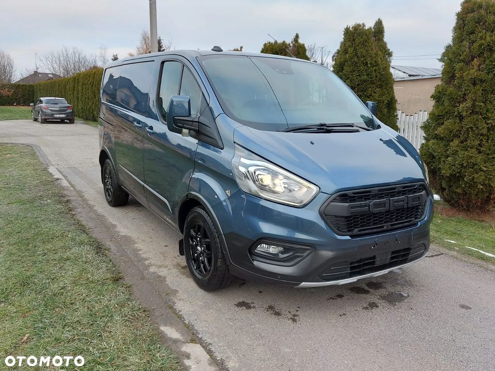 Ford CUSTOM TRAIL - 3