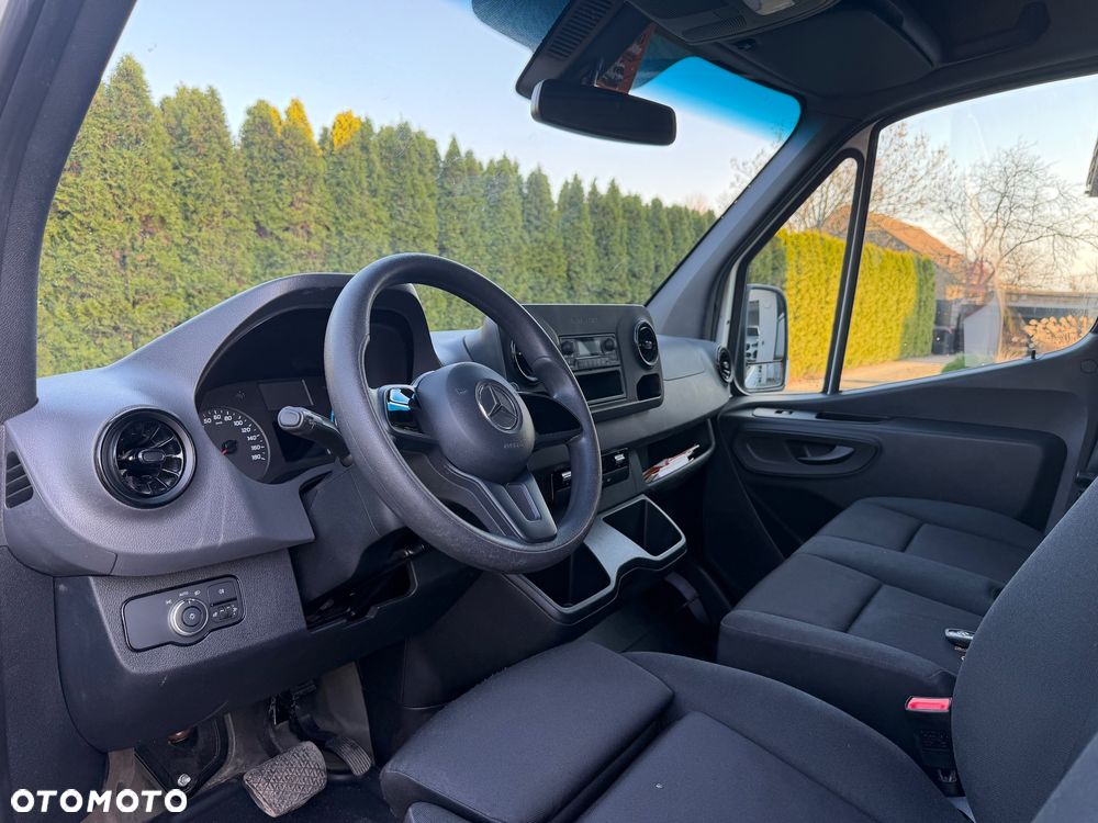 Mercedes-Benz eSprinter - 9