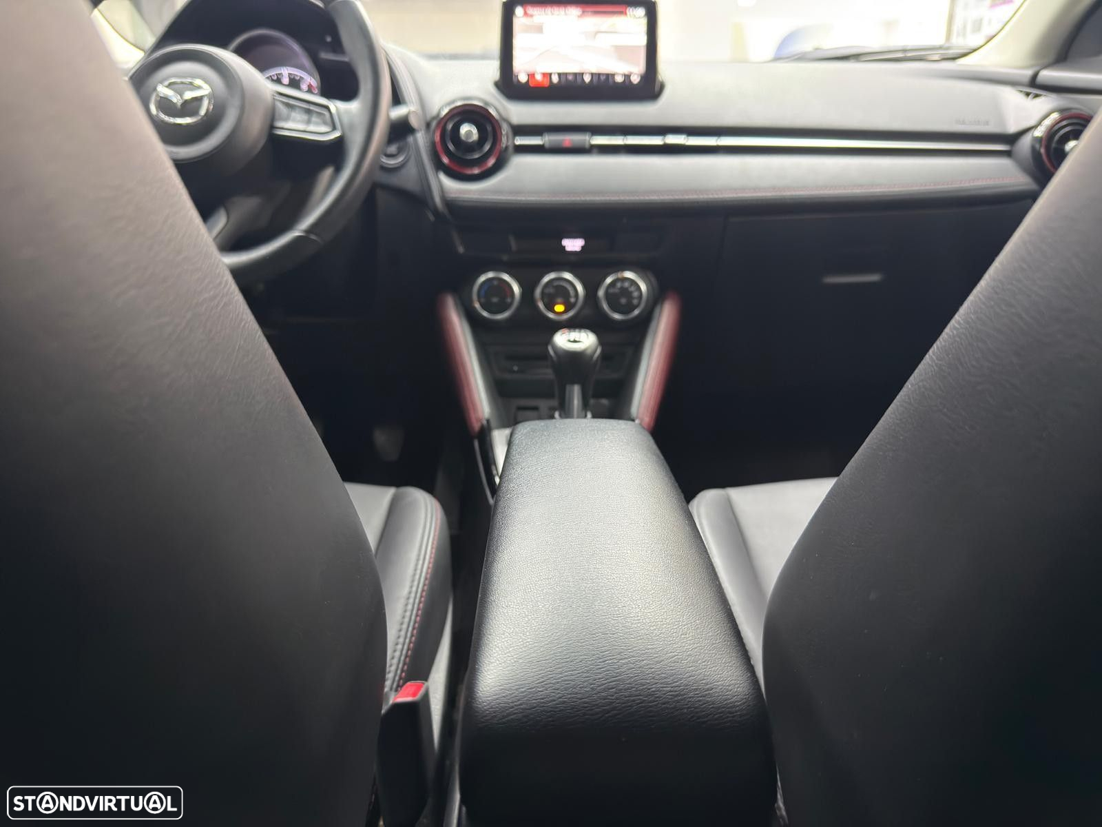 Mazda CX-3 1.5 Sky.Special Edition - 29