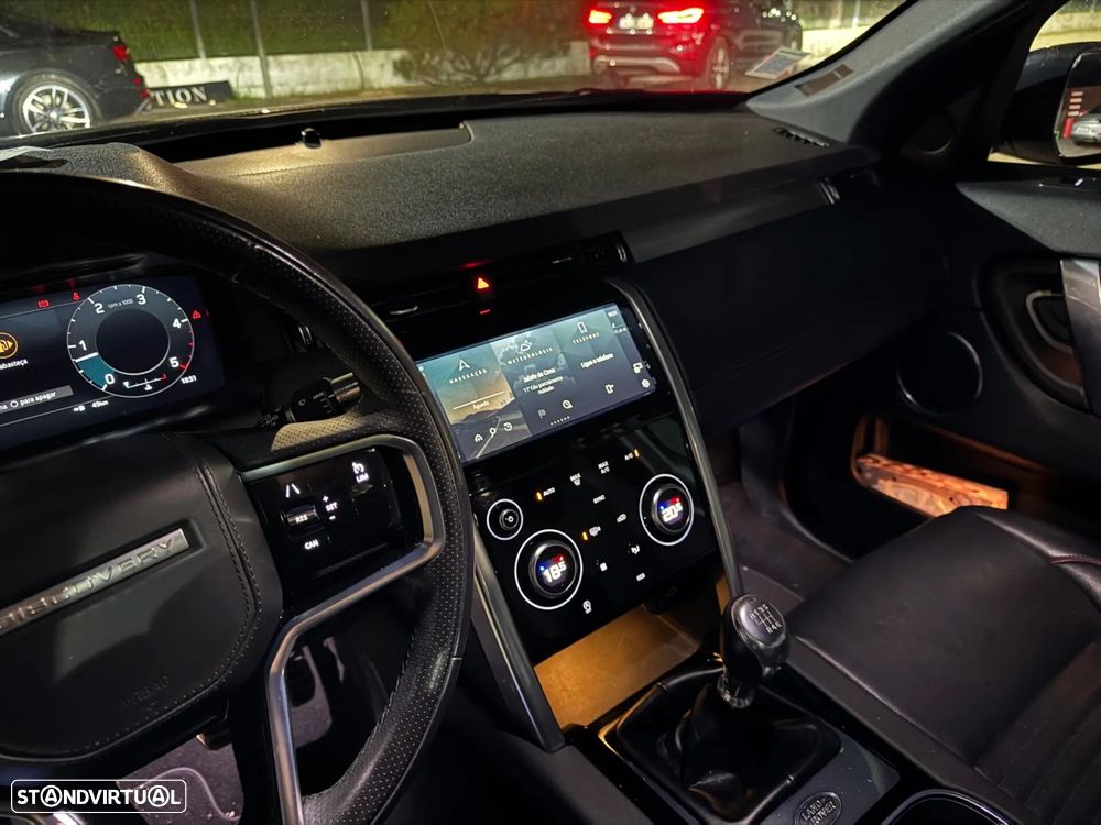 Land Rover Discovery Sport - 39