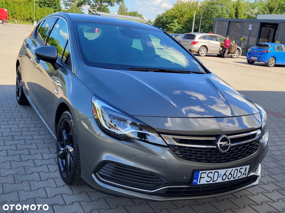 Opel Astra 1.4 Turbo Innovation - 4