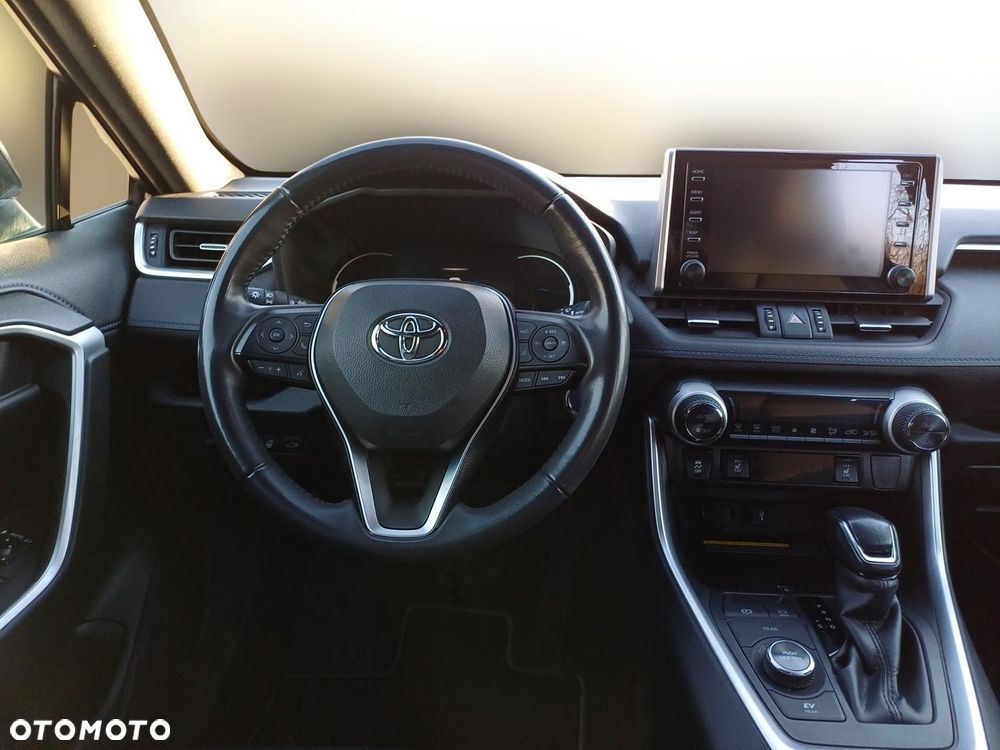 Toyota RAV4 2.5 Hybrid Selection 4x4 - 14