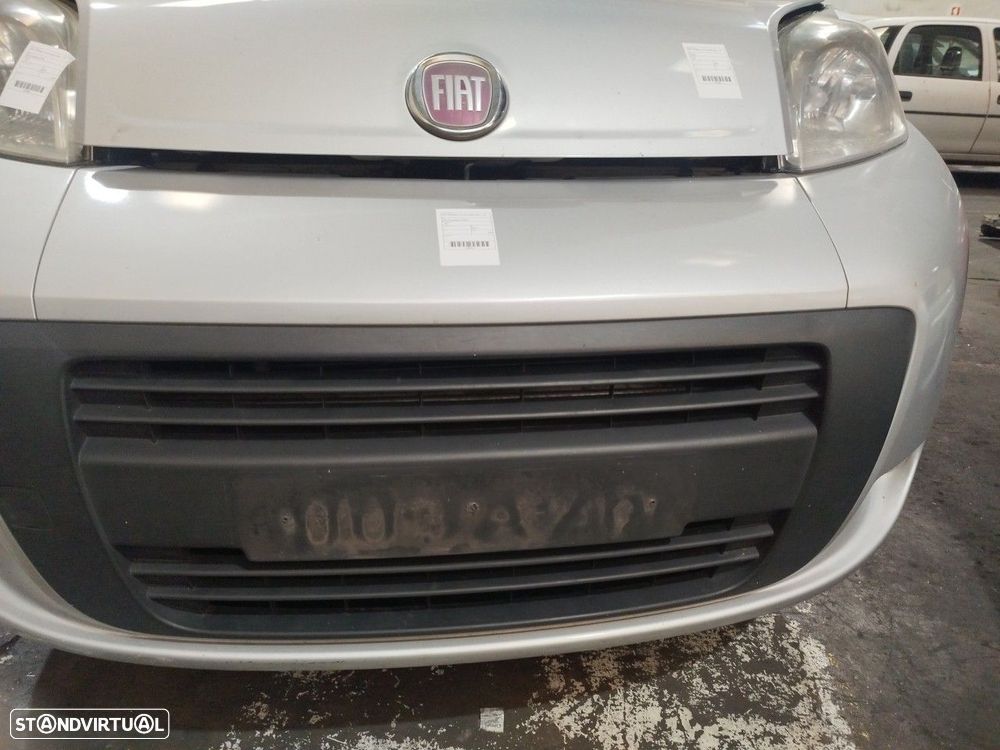 Para Choques Ft Fiat Fiorino Caixa/Combi (225_) - 2