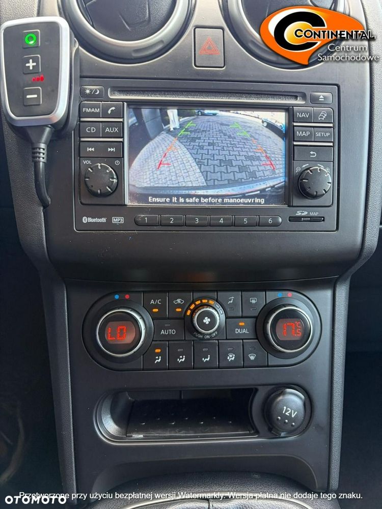 Nissan Qashqai - 12