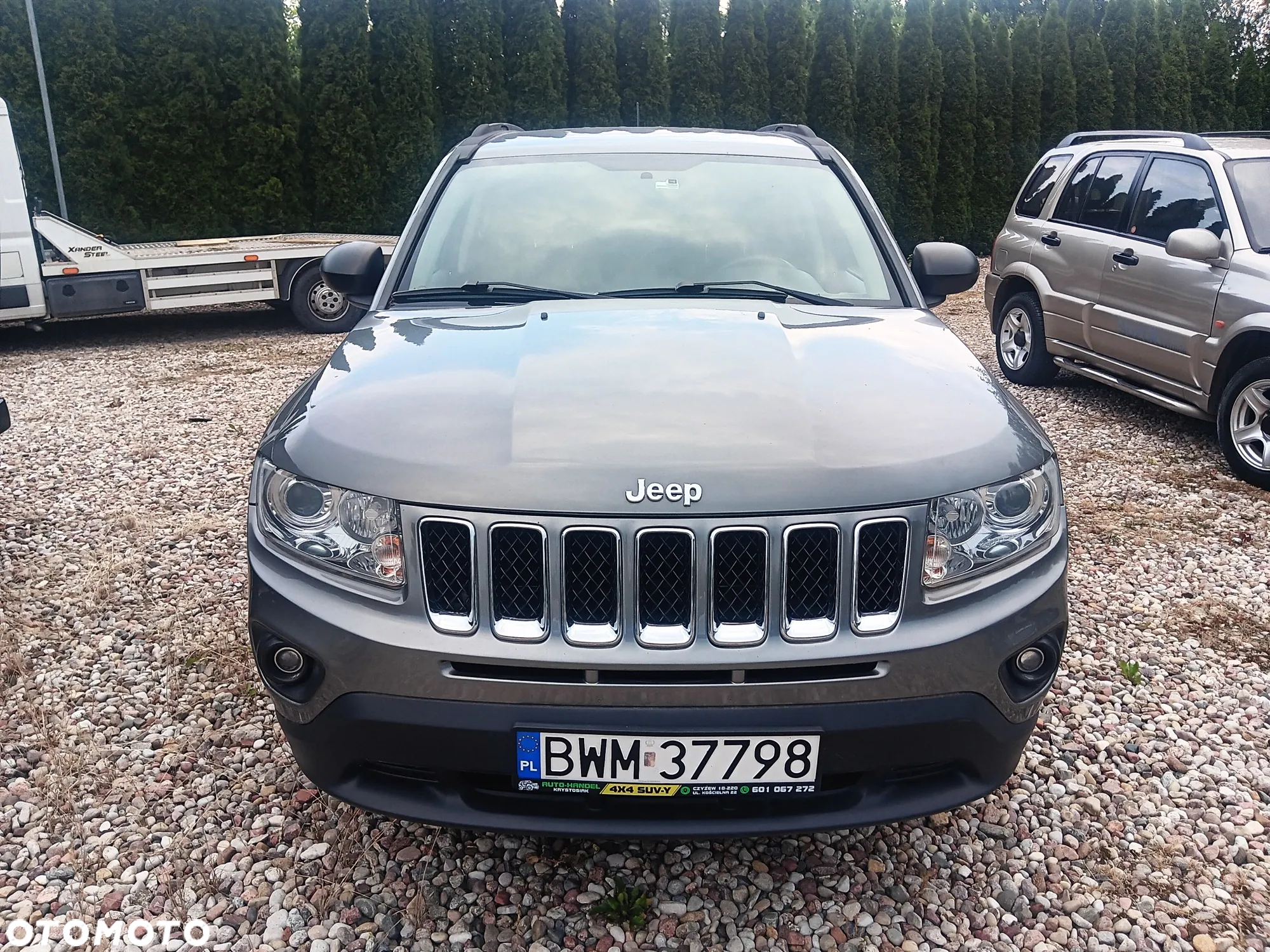 Jeep Compass - 8