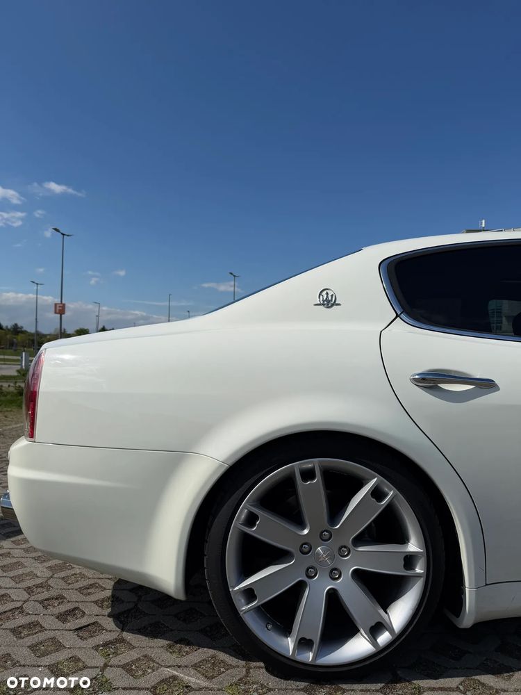 Maserati Quattroporte Sport GT Automatic - 5