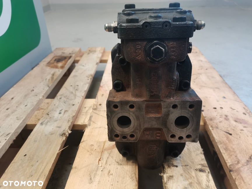 Hydromotor Sambron T 2556 {Sauer-Danfoss 51D110} - 5