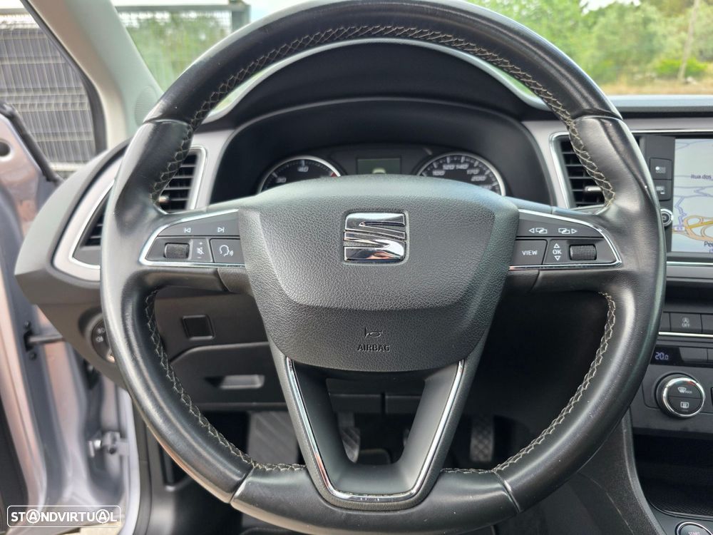 SEAT Leon 1.6 TDI Style S/S - 16