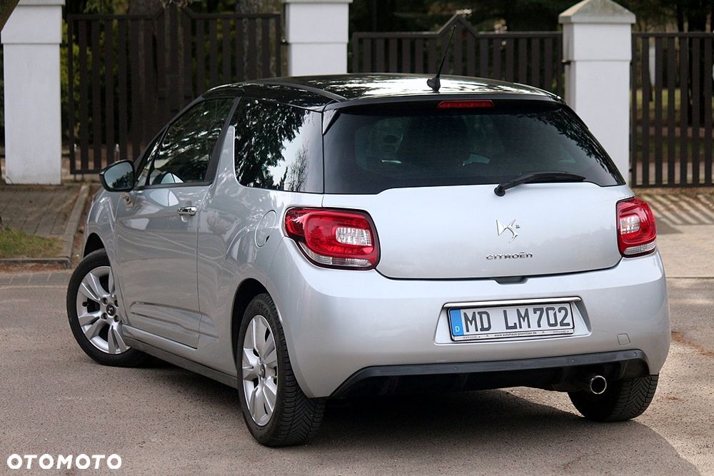 Citroën DS3 VTi 120 Automatik SoChic - 9