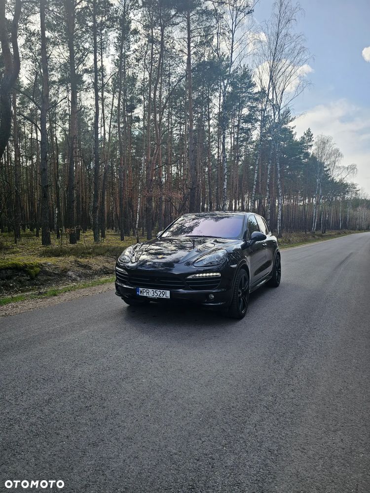 Porsche Cayenne S Diesel - 6
