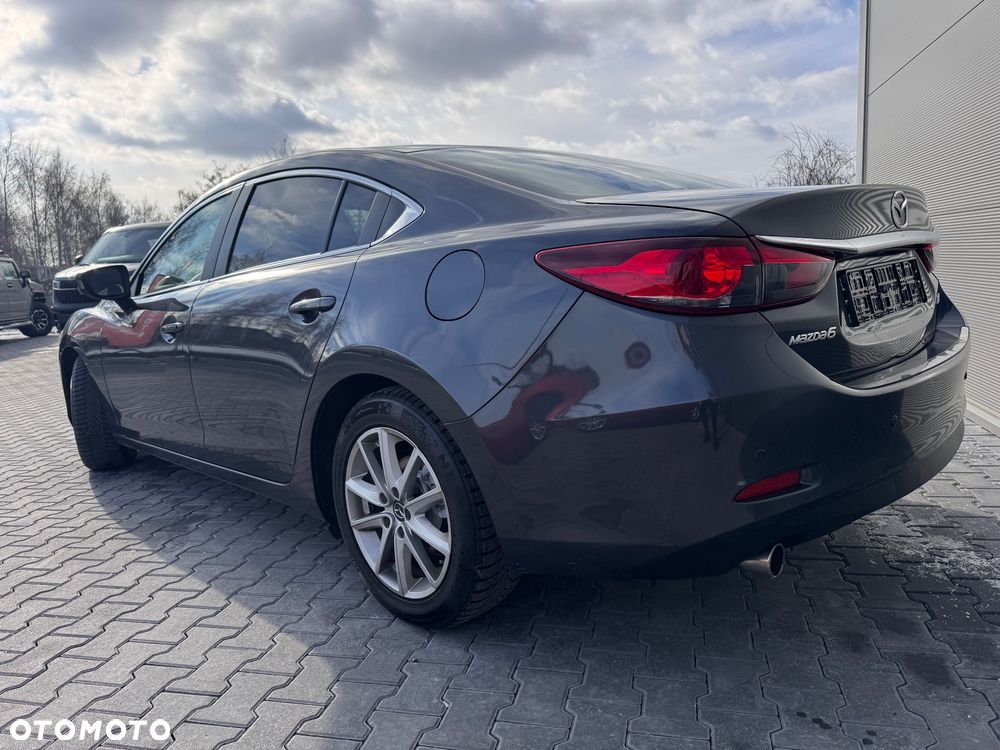 Mazda 6 2.2 SKYACTIV-D Business-Line - 7