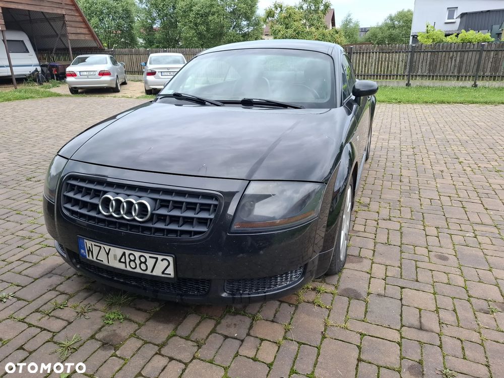 Audi TT Coupé 1.8T - 3